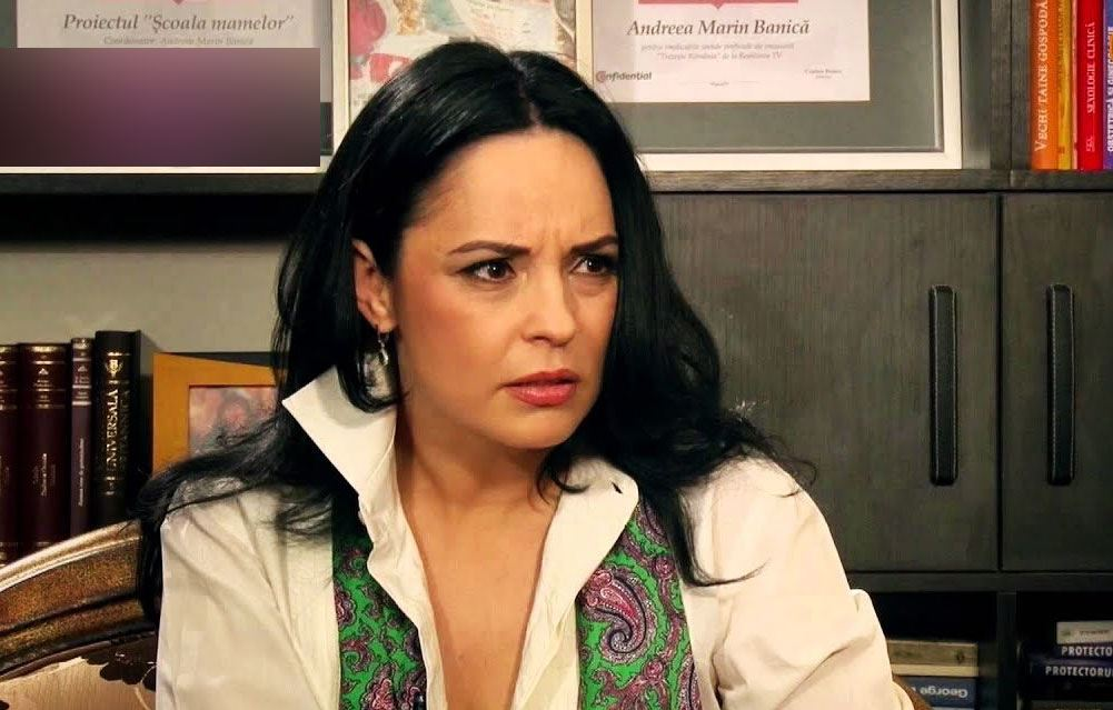 Andreea Marin, în cabinetul medicului cardiolog. “Cu inima nu te joci!” Cum se simte, acum, vedeta