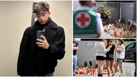 Primele informații despre starea lui Răzvan, elevul român împușcat în Graz! Mama lui rupe tăcerea