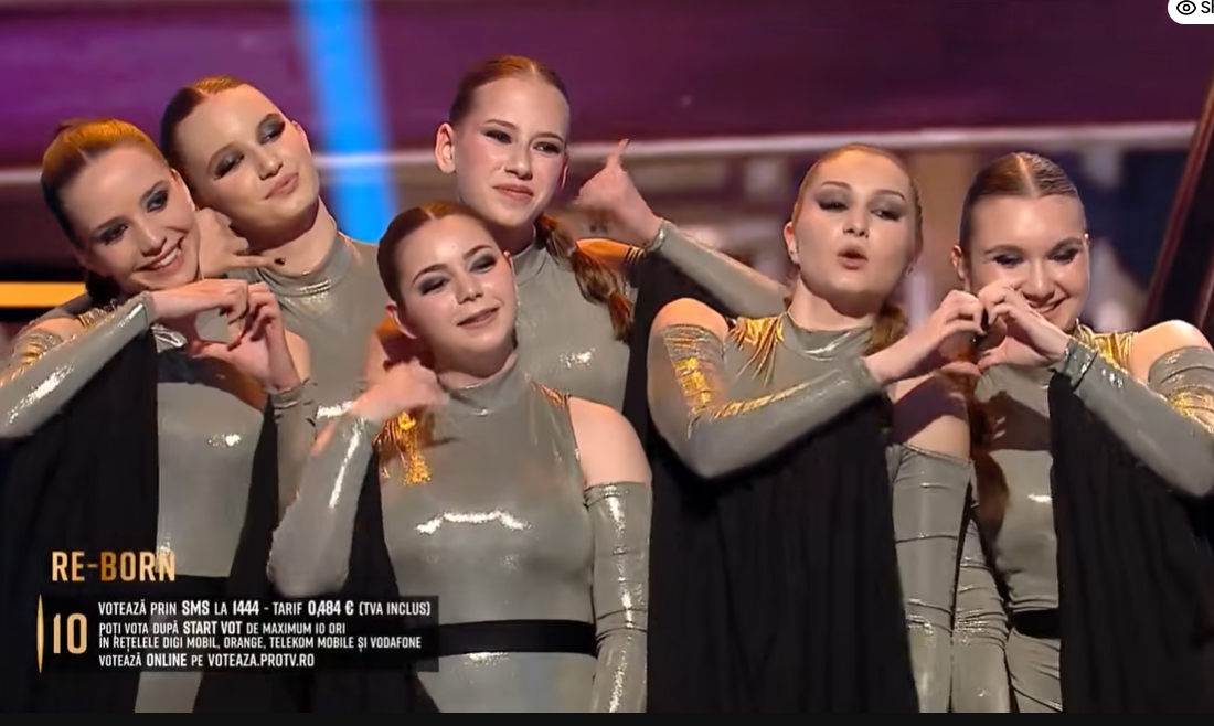 Finala Românii au talent 2026. Trupa Re-born a câștigat marele premiu de 120.000 de euro