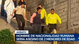Un român este urmărit general în Ecuador după ce ar fi ucis doi copii VIDEO