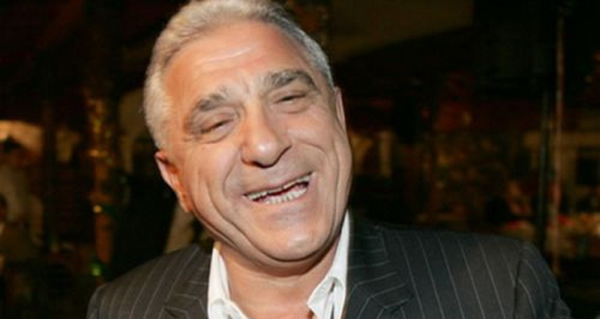Giovanni Becali a fost unul dintre cei mai mari impresari români