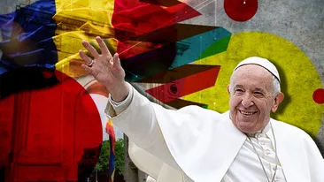 Unde a înnoptat Papa Francisc + Ce a făcut înainte de a părăsi România