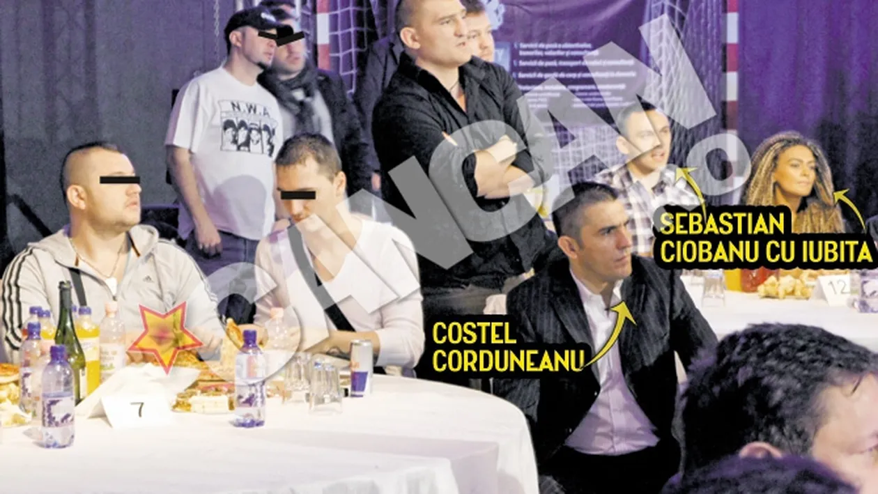 Moartea din Carpati s-a jucat cu focul in Iasiul natal. Morosanu l-a luat pe liderul Cordunenilor la o lupta in cusca