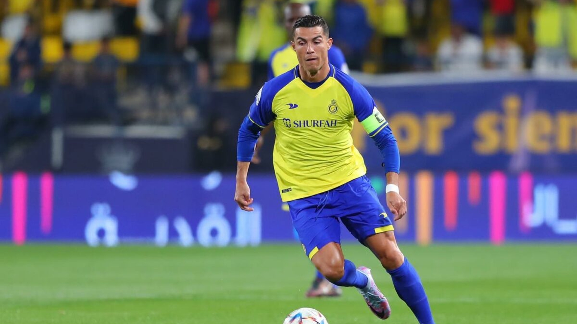 Cristiano Ronaldo a început să urle la adversari după ultimul meci la arabi. Cuvintele surprinse pe camerele de filmat