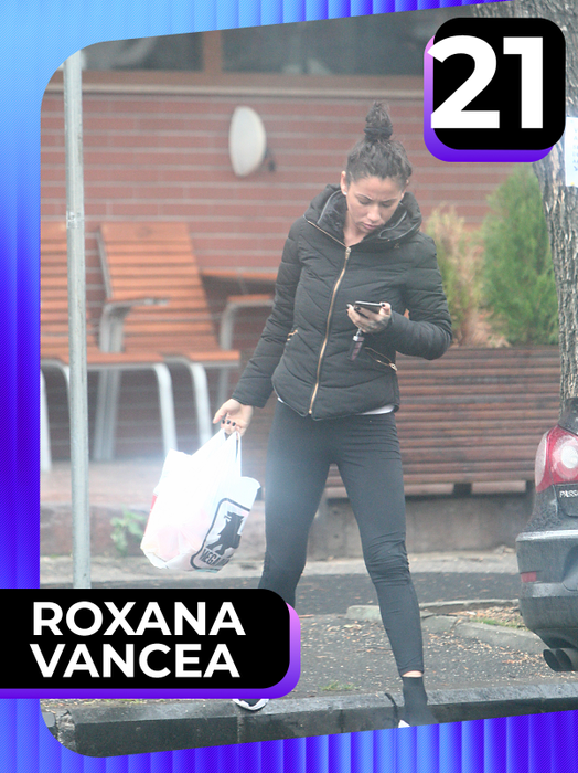 Top 30 de dive care nu se lasă intimidate de vremea rea! Mădălina Ghenea, INNA și Adelina Pestrițu, printre vedetele care nu se tem de ploaie