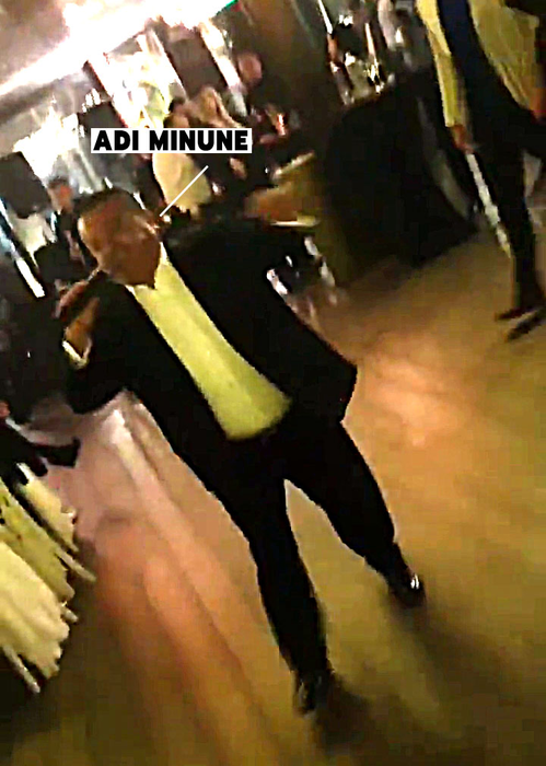 Adi Minune, un artist super-solicitat la evenimente