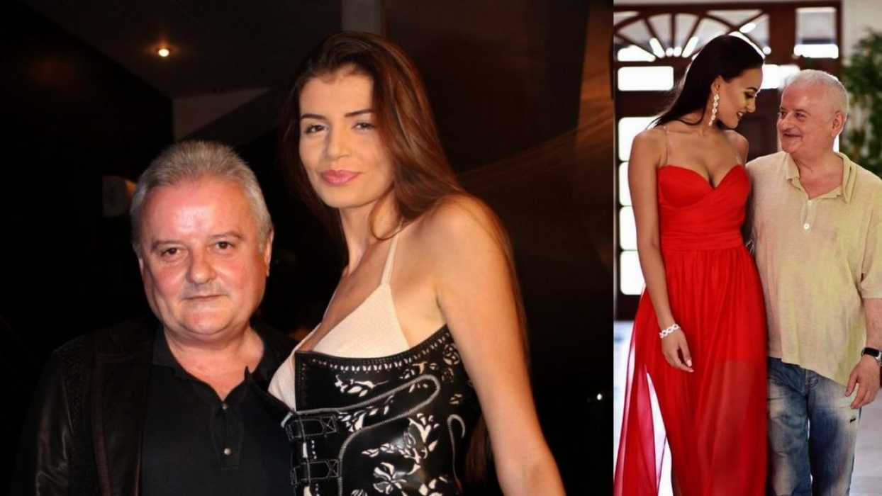 Irinel și Monica Columbeanu