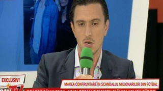 Dragos Savulescu stie "mizerii" adevarate despre Gigi Becali: "Nu o sa le dezvalui niciodata fiindca i-am promis mamei mele, care se intalneste cu distinsa lui sotie in fiecare duminica la biserica"