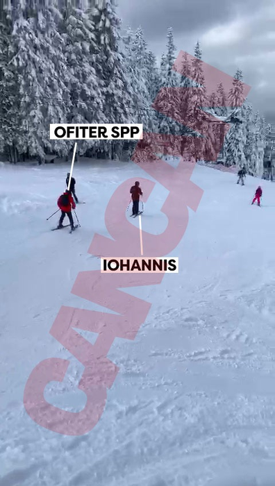 Ofițerul SPP s-a „chinuit” să țină pasul cu șeful statului
