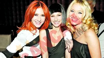 Petrecere in alb si negru