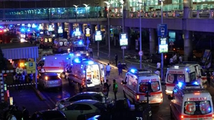 13 persoane au fost arestate în urma atacurilor din Turcia