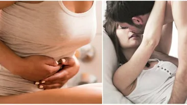 Boala pe care femeile o fac dupa ce intretin relatii intime si de care nu isi dau seama! Asa pot fi recunoscute semnalele de alarma