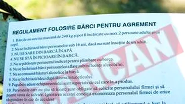 Eroul din parcul Tineretului