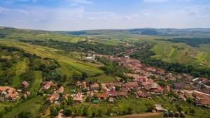 Orasul de la tara: comuna cea mai dezvoltata din Romania, unde pretul unei case depaseste 30.000 de euro