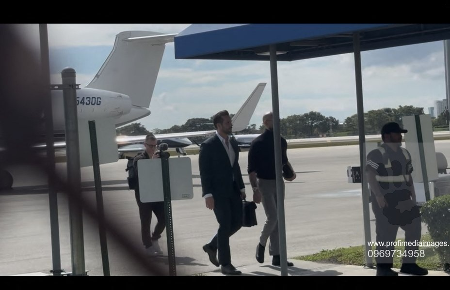 Frații Tate au ajuns în America/ Sursa foto: Profimedia