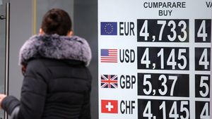 Curs valutar BNR 23 iunie 2020. Nu este o eroare! Câți lei costă azi un euro