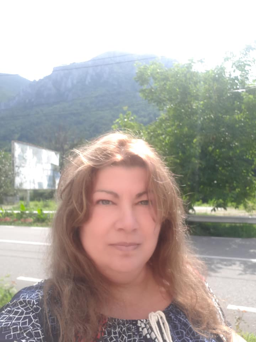 Imagine urcată pe o rețea de socializare de Carmen State pe 16 iulie. Sursa foto: Facebook