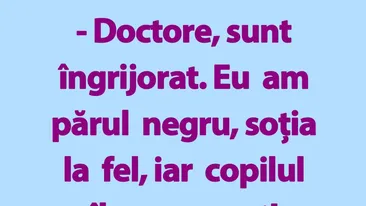 BANC | Îngrijorarea lui Bulă