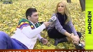 VIDEO Andreea Banica, pericol in mediul online! Afla cum a blocat Facebook-ul!