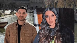 Betty Salam a renunțat la custodia fiului ei. Cătălin Vișănescu și fiica lui Florin Salam au semnat înțelegerea finală la notar