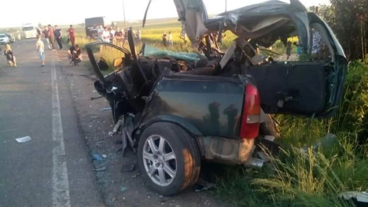 Tragedie pe o șosea din Suceava: o tânără de 18 ani a murit!