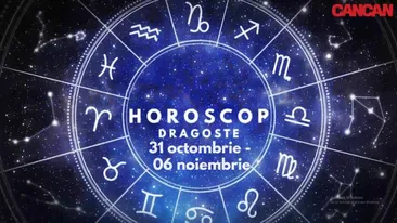 Horoscop săptămânal dragoste: 31 octombrie – 6 noiembrie 2022. Cine sunt nativii care vor avea parte de romantism în relația de cuplu