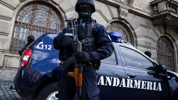 Un jandarm din Teleorman s-a împușcat în cap, în sediul incintei Jandarmeriei, cu doar câteva minute înainte să intre în post