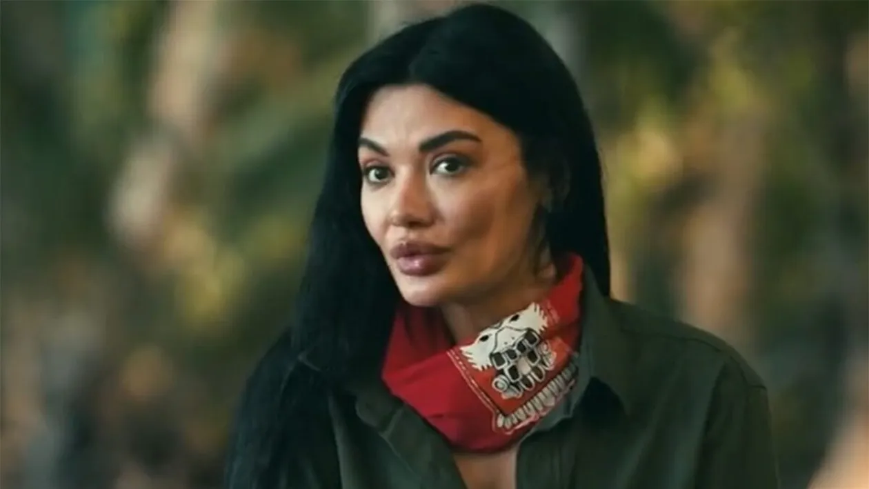 Cu cine a vrut Olga Barcari să doarmă în prima noapte la Survivor. Decizia brunetei i-a surprins pe colegi