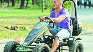 "Pitbull" Atodiresei a invins, dar sarbii s-au calificat in finala WAKO Pro Grand Prix! A dat o "pedala" inainte de lupta