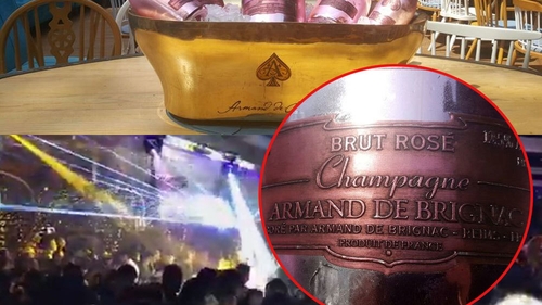 EXCLUSIVITATE NAŢIONALĂ! Departamentul de Anchete Speciale al CANCAN.ro a dat iarăşi lovitura. A ”spart” 100.000 de euro la petrecerea de la NUBA