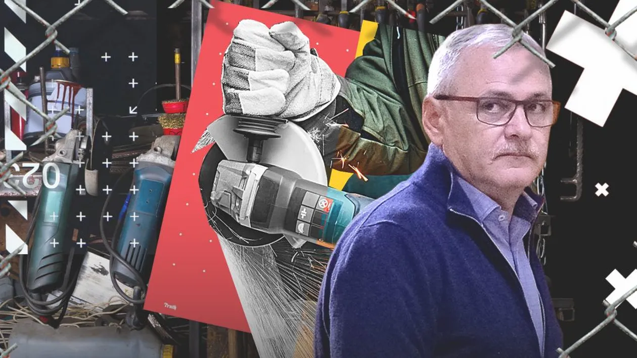 Dezvăluiri despre starea de sănătate a lui Liviu Dragnea după accidentul din atelierul de mecanică: ”A vrut să taie cu flexul și…”