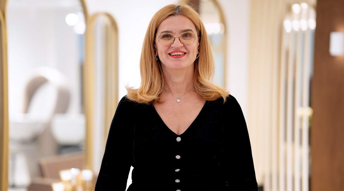 Elisabeta Lipă/ Sursa foto: Facebook
