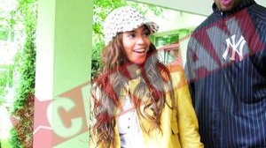 Beyonce a vizitat copiii bolnavi de cancer