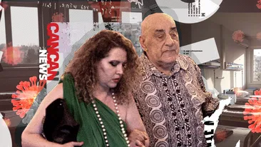 Cum se luptă Oana și Viorel Lis cu boala în salonul de la „Matei Balș”