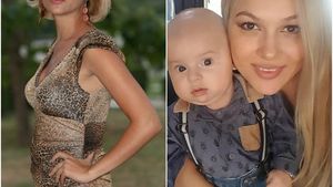 FOTO / "Pisi" din "Inimă de ţigan", de nerecunoscut, după ce s-a retras din lumea filmului! Câte kilograme are în plus după ce a devenit mămică