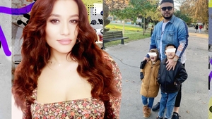 Gabi Bădălău a reacționat pe internet, după ce Claudia Pătrășcanu a postat o fotografie cu el „Iubirea vieții mele”