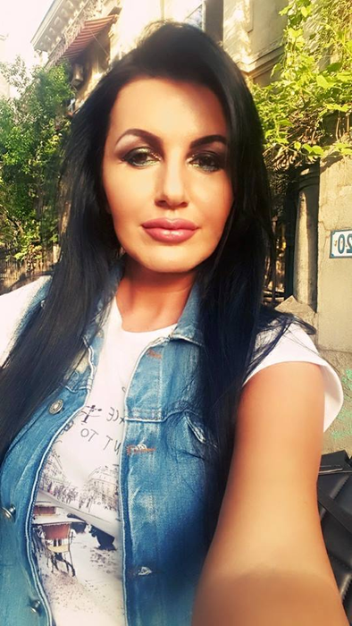 Fata Morgana, după ce a învins cancerul de piele