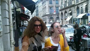 Isabela Walter, fiica patronului de la U Cluj, isi face studiile la Scoala de Arte din Paris