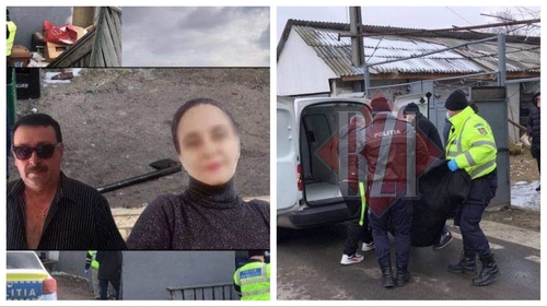 Mărturiile uluitoare ale vecinilor, după ce un bărbat din Iași și-a lovit soția cu un topor și apoi s-a spânzurat