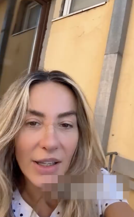 Cum arată Flavia Mihășan la 3 săptămâni de la operația la nas. Vedeta e schimbată total!