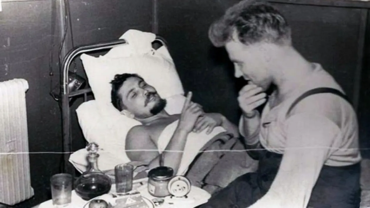 E uluitor ce a putut să facă acest medic de doar 27 de ani! S-a operat singur de apendicită, pe o furtună de zăpadă și…