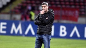 Debut cu o remiză albă pentru „Ciobi” la FC Voluntari!