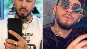 Fulgy, din nou în război cu Alex Velea „Mi-a făcut manevră. Se duce la pușcărie dacă îl dau în judecată”