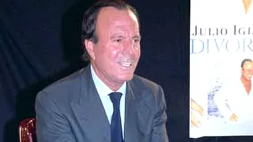 Julio Iglesias: Romania este o tara minunata, in care am simtit afectiunea sincera a oamenilor