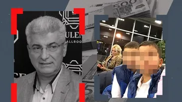 Prigoană, acuzat că își șantaja cei doi copii mici cu 4.000 de euro pe lună! ”Urma să facem plângere pentru abuz”