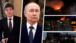 Rusia se răzbună pentru expulzarea consulului rus de la Constanța, după incidentul dronei din Galați. Închide consulatul României de la Sankt Petersburg