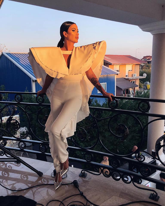 EXCLUSIV! Daniela Crudu a fost audiată de polițiști! Ce le-a spus despre iubitul bătăuș și decizia luată de oamenii legii împotriva acestuia