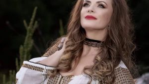 Marcela Fota îşi reface viaţa după moartea soţului? A făcut anunţul la parastasul lui