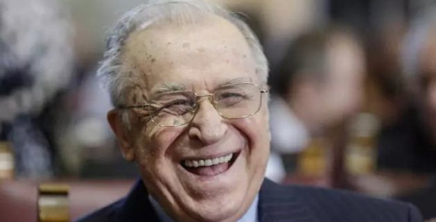 Ion Iliescu va împlini 94 de ani în martie 2024