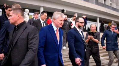 Cât de sărac a fost oligarhul Rinat Ahmetov: „N-aveam toaletă în casă”. Unde dormea